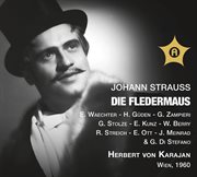 Strauss : Die Fledermaus cover image