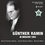 Günther Ramin In Moscow (1954) cover image