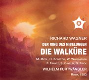 Wagner : Die Walküre, Wwv 86b (remastered 2021) [live] cover image