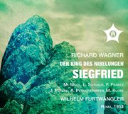 Wagner : Siegfried, Wwv 86c (remastered) [live] cover image