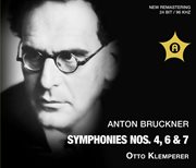 Symphonies nos. 4, 6 & 7 cover image