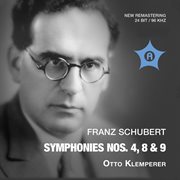 Schubert & Mozart : Symphonies (live) cover image