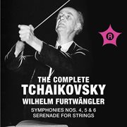 The Complete Tchaikovsky cover image