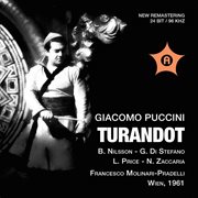 Puccini : Turandot. Verdi. La Forza Del Destino (excerpts) [live] cover image