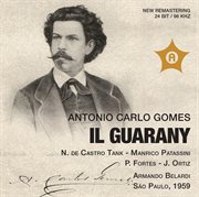 Gomes : Il Guarany cover image