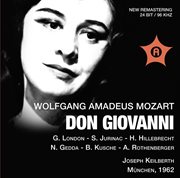 Mozart : Don Giovanni cover image