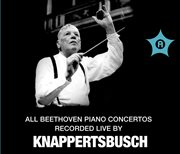 Beethoven : Piano Concertos Nos. 3-5 cover image