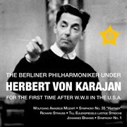 The Berliner Philharmoniker Under Herbert Von Karajan cover image