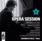 Opera Session cover image