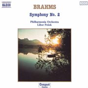 Brahms : Symphony No. 2 cover image