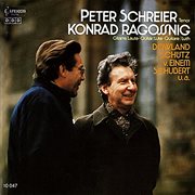 Schreier, Peter : Bach, Dowland, Schutz, Einem & Schubert cover image