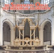 Organ Recital : Scholze, Hansjurgen – Clerambault, L.n. / Pachelbel, J. / Mozart, W.a. / Bach, J,s cover image