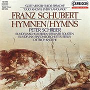 Schubert : Hymns cover image
