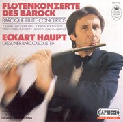 Flute Concertos (baroque) – Quantz. J.j. / Heinichen, J.d. / Buffardin, P.-G. / Hasse, J.a cover image