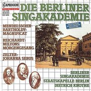 Die Berliner Singakademie cover image