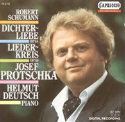 Schumann, R. : Dichterliebe / Liederkreis cover image