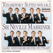 Tchaikovsky, P.i. : Suites Nos. 1-2 cover image