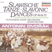 Dvorak, A. : Slavonic Dances cover image