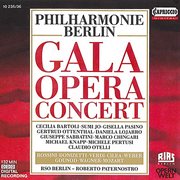 Philharmonie Berlin : Gala Opera Concert cover image