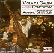Telemann, G.p. : Overture (suite) In D Major / Pfeiffer, J.. Viola Da Gamba Concerto / Graun, J.g cover image