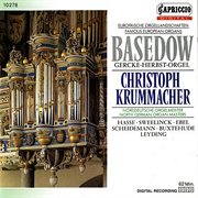 Famous European Organs : Basedow cover image