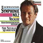 Rachmaninov : Symphony No. 2. Vocalise cover image