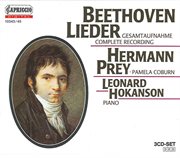 Beethoven : Lieder cover image