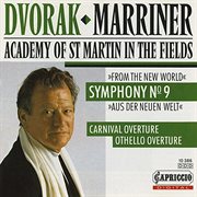 Dvorak : Symphony No. 9. Overtures cover image