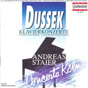 Dussek, J.l. : Piano Concertos. Opp. 49 And 22 / The Sufferings Of The Queen Of France cover image