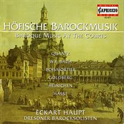 Hofische Barockmusik cover image