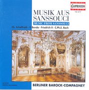 Chamber Music (baroque) : Frederick Iii / Schaffrath, C. / Bach, C.p.e. / Benda, F. / Janitsch, J cover image