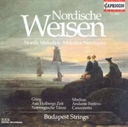 Grieg, E. : From Holberg's Time / 2 Nordic Melodies / Suite Champetre / Romance, Op. 42 (nordic Me cover image