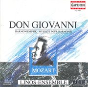Mozart, W.a. : Don Giovanni (arr. For Wind Ensemble) cover image