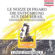 Mozart, W.a. : Nozze Di Figaro (le) (arr. For Wind Ensemble) cover image