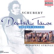 Schubert, F. : 5 German Dances / 5 Minuets And 6 Trios / 3 Kleine Stucke cover image