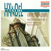 Handel, G.f. : Organ Concertos Nos. 1-6 cover image