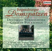 German Folk Songs cover image