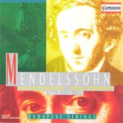 Mendelssohn, Felix : Symphonies. Nos. 9, 10, 12 cover image