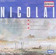 Nicolai, O. : Orchestral Music cover image