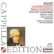 Mozart : Piano Concertos Nos. 9 & 21 cover image