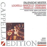 Italian Masters cover image