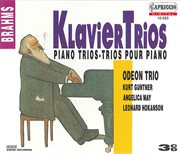 Brahms : Klaviertrios cover image