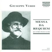 Verdi, G. : Messa Da Requiem cover image