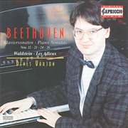 Beethoven : Piano Sonatas Nos. 12, 21, 24, 26 cover image
