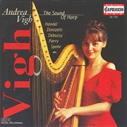 Vigh, Andrea : The Sound Of Harp cover image