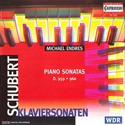 Schubert : Piano Sonatas Nos. 20 And 21 cover image