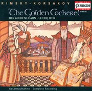 Rimsky-Korsakov : The Golden Cockerel cover image