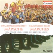 Hr Brass : Marches cover image