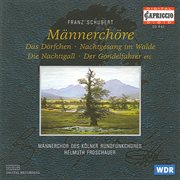 Schubert : Mannerchore cover image