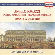 Musica Napoletana : I Virtuosi Del Violino, Vol. 2 cover image